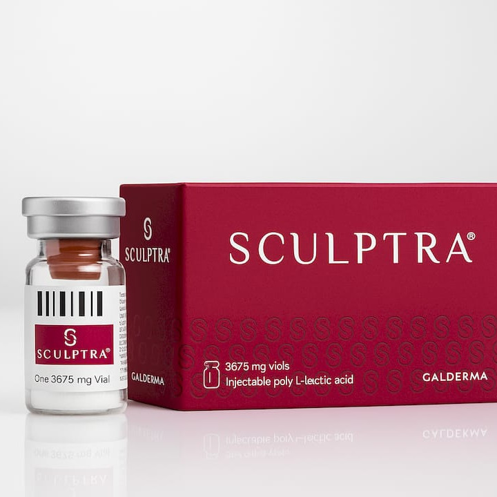 Sculptra treatment: natural anti-ageing results in Walthamstow